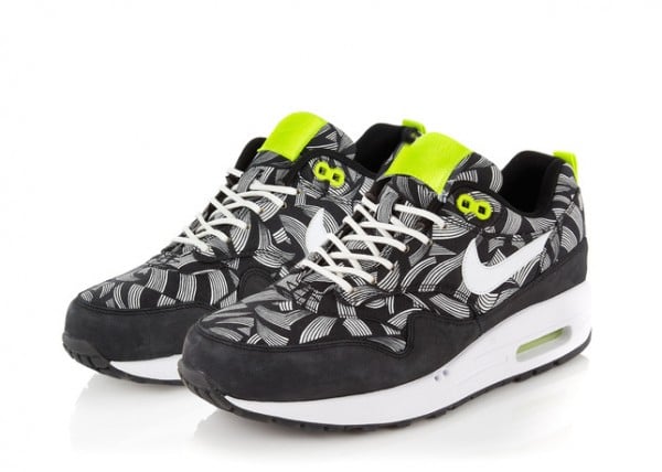 Liberty x Nike Running Fall 2012 Collection