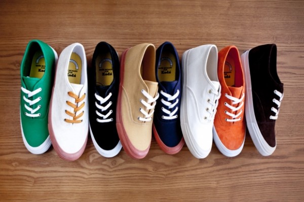 Mark McNairy x PRO-Keds Triumph Canvas