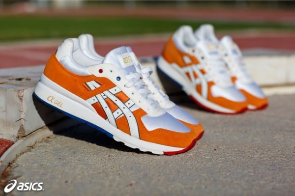 Netherlands Olympic Team x ASICS GT-II - Another Look