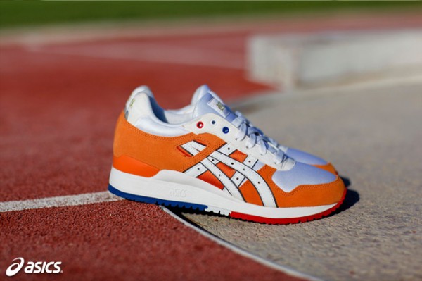 Netherlands Olympic Team x ASICS GT-II - Another Look