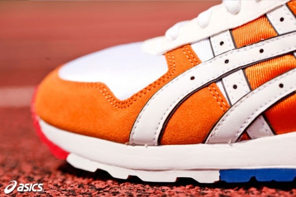 Netherlands Olympic Team x ASICS GT-II - Another Look