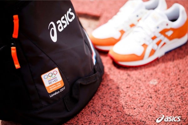 Netherlands Olympic Team x ASICS GT-II - Another Look