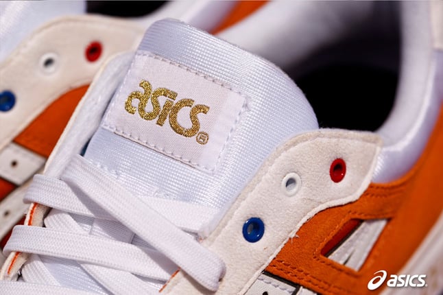 Netherlands Olympic Team x ASICS GT-II – Another Look