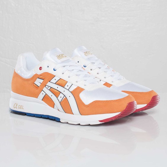 Netherlands Olympic Team x ASICS GT-II at SNS