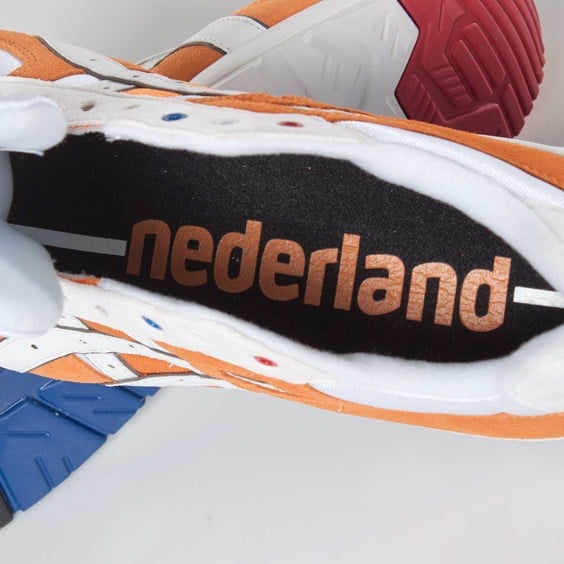Netherlands Olympic Team x ASICS GT-II at SNS