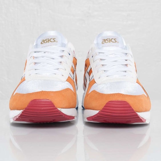 Netherlands Olympic Team x ASICS GT-II at SNS