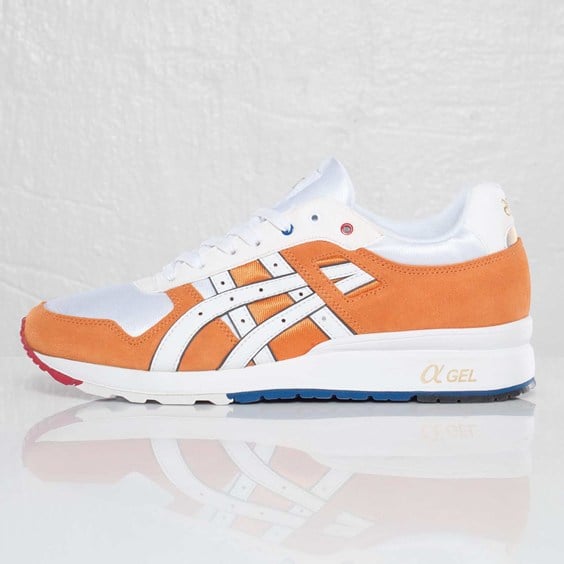 Netherlands Olympic Team x ASICS GT-II at SNS