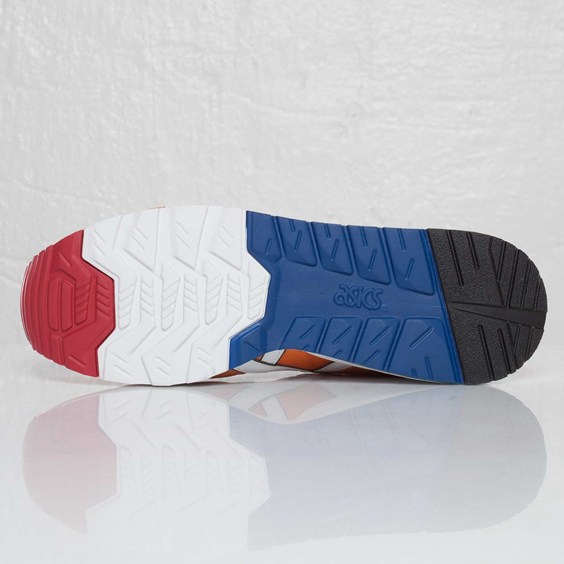Netherlands Olympic Team x ASICS GT-II at SNS