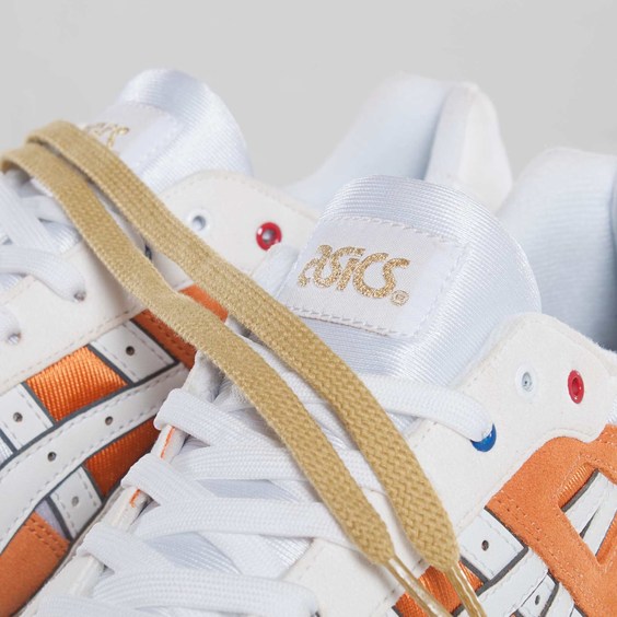 Netherlands Olympic Team x ASICS GT-II at SNS