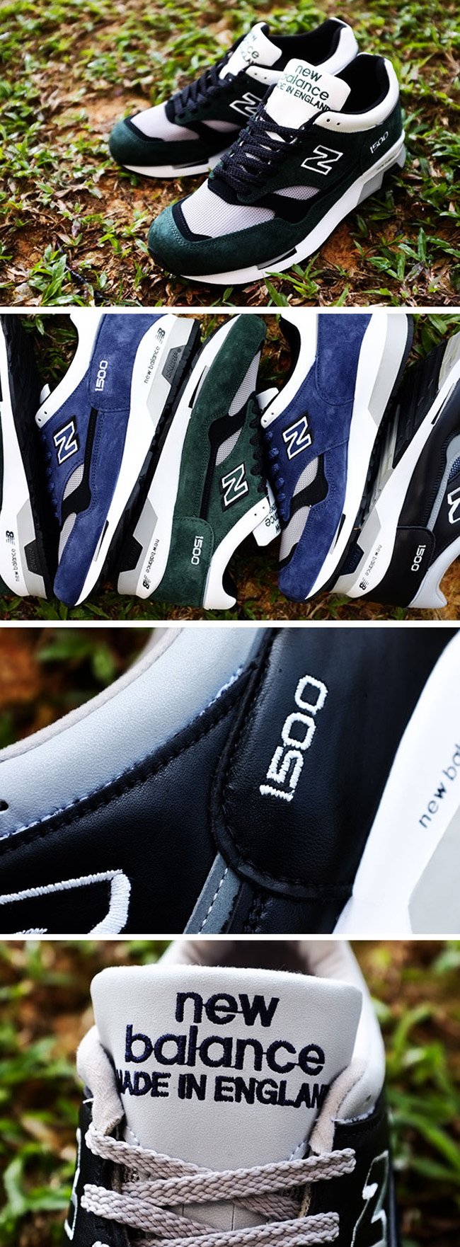 New Balance 1500 Made in the UK – Fall 2012