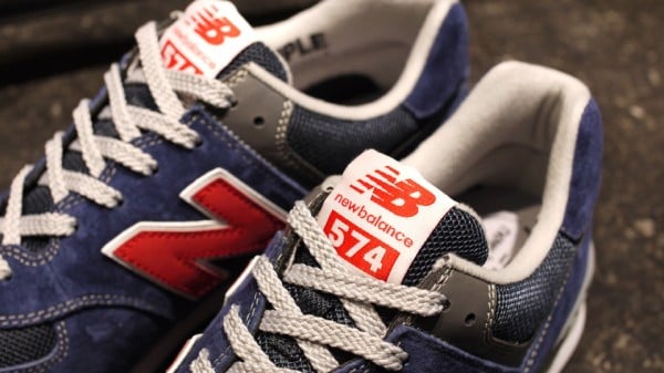 New Balance 574 Color Pack 'Blue'
