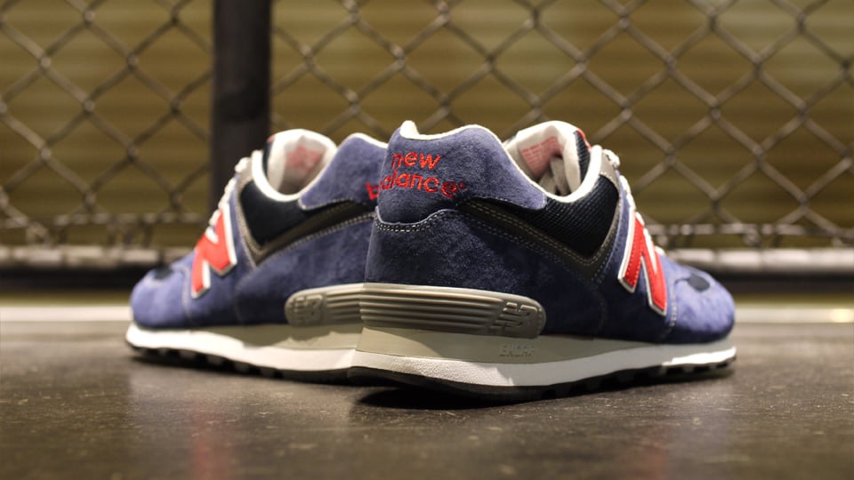 New Balance 574 Color Pack 'Blue'