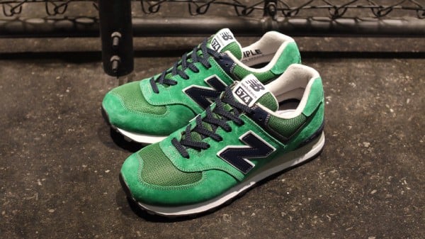 New Balance 574 Color Pack 'Green'