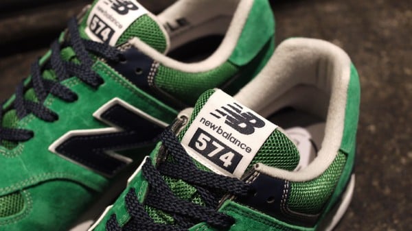 New Balance 574 Color Pack 'Green'
