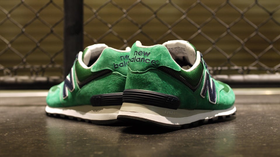 New Balance 574 Color Pack 'Green'