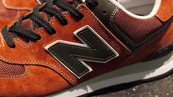 New Balance 574 Color Pack 'Red'
