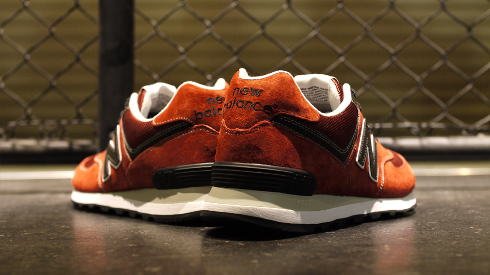 New Balance 574 Color Pack 'Red'
