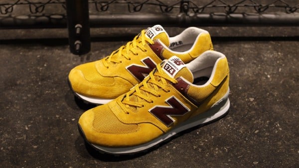 New Balance 574 Color Pack 'Yellow'
