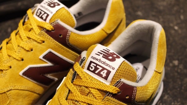 New Balance 574 Color Pack 'Yellow'
