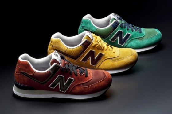 New Balance 574 Color Pack