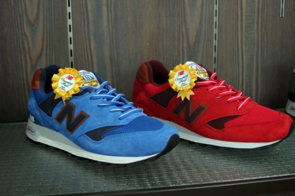 New Balance 577 Country Fair Pack