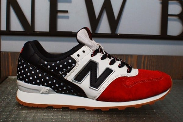 new balance usa flag