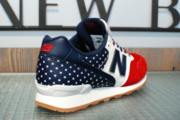 New Balance 996 'American Flag' | SneakerFiles