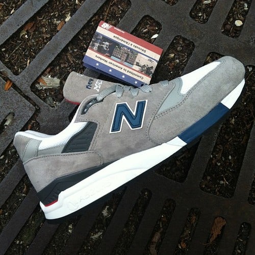 New Balance 998 - Spring/Summer 2013