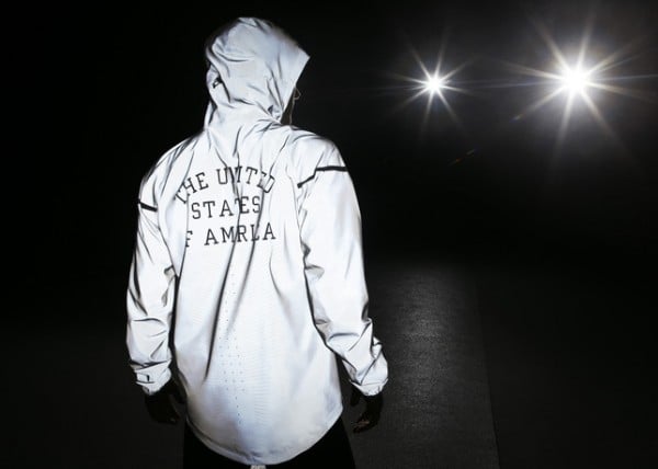 Nike 21st C. Windrunner V. for Team USA