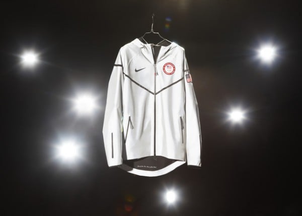 Nike 21st C. Windrunner V. for Team USA