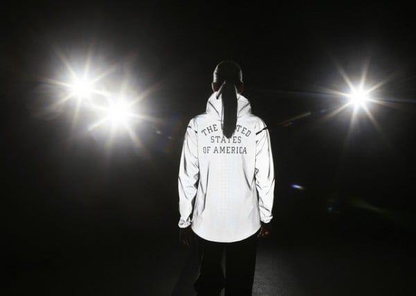 Nike 21st C. Windrunner V. for Team USA