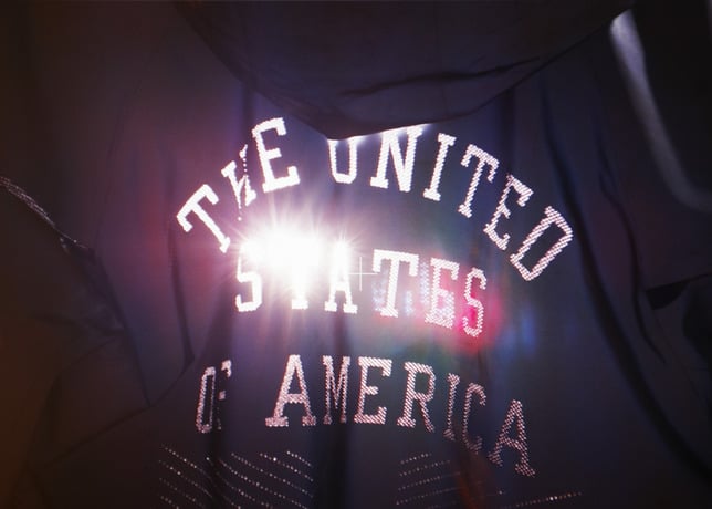 Nike 21st C. Windrunner V. for Team USA