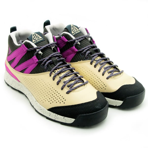 Nike ACG Okwahn II 'Beige/Purple'