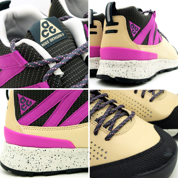 Nike ACG Okwahn II ‘Beige/Purple’