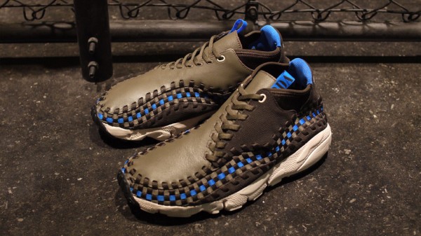 Nike Air Footscape Motion Woven Chukka 