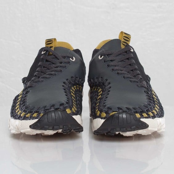 Nike Air Footscape Motion Woven Chukka 'Black/Natural-Anthracite'