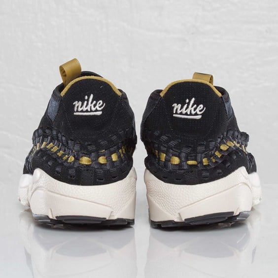 Nike Air Footscape Motion Woven Chukka 'Black/Natural-Anthracite'