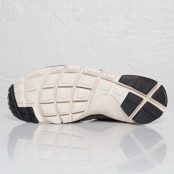 Nike Air Footscape Motion Woven Chukka 'Black/Natural-Ridge Rock-Photo Blue'