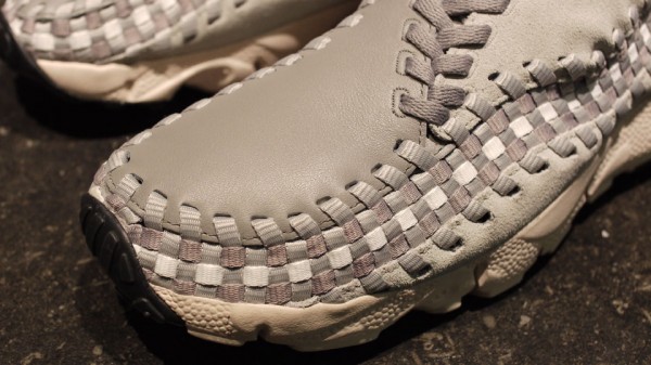 Nike Air Footscape Motion Woven Chukka 'Grey/White-Natural'