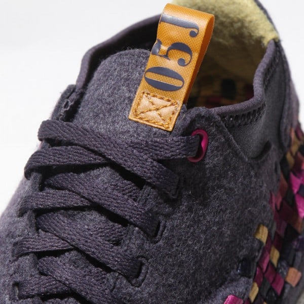 Nike Air Footscape Motion Woven Chukka Wool 'Purple'