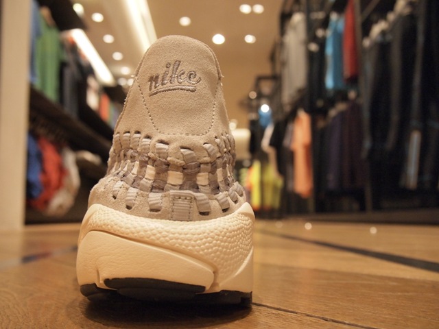 Nike Air Footscape Motion Woven Chukka ‘Grey/White-Natural’ - New Images