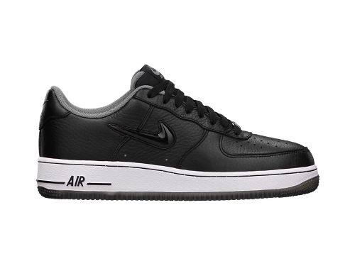 air force jewel black