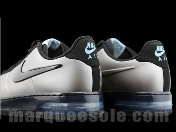 Nike Air Force 1 Low Foamposite Pro 'Metallic Silver'