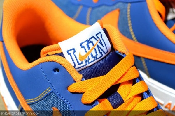Nike Air Force 1 Low 'Jeremy Lin'
