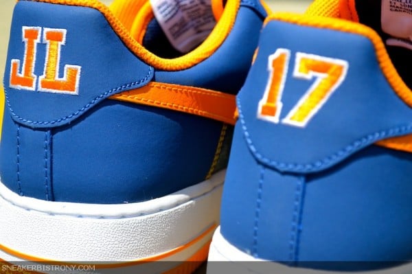 Nike Air Force 1 Low 'Jeremy Lin'