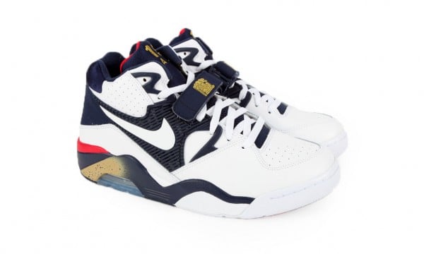 Nike Air Force 180 ‘Olympic’ at Bodega