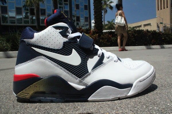Nike Air Force 180 ‘Olympic’ at Mr. R Sports