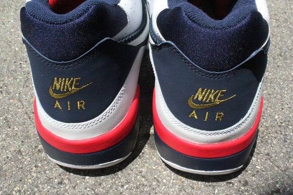 Nike Air Force 180 ‘Olympic’ at Mr. R Sports