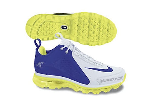 Nike Air Griffey Max 360 - Spring 2013