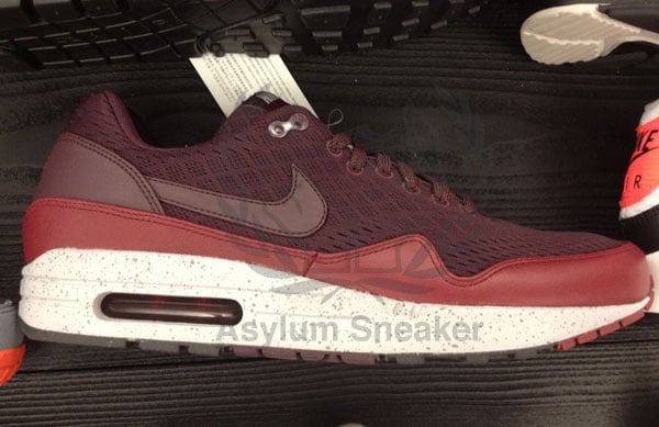 Nike Air Max 1 Engineered Mesh – Spring 2013